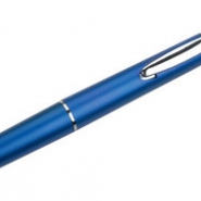 Фонарь в форме ручки, синий
