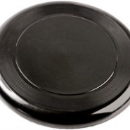  Летающая  тарелка, черная