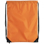 Рюкзак-мешок  Прайм , оранжевый