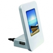 USB-разветвитель с подсвечивающейся фоторамкой
