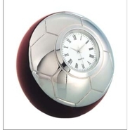 Часы настольные Футбольный мяч